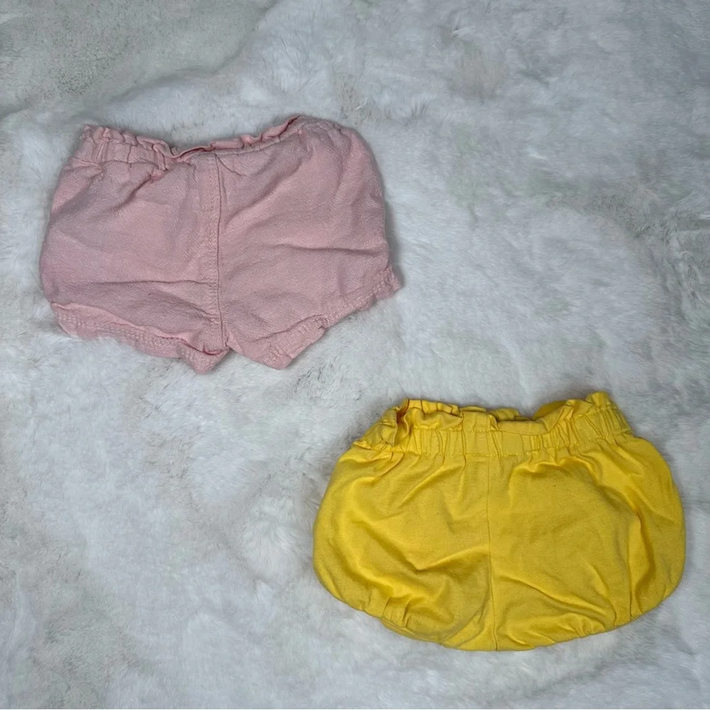 Old Navy Baby Girl Mix & Match Shorts